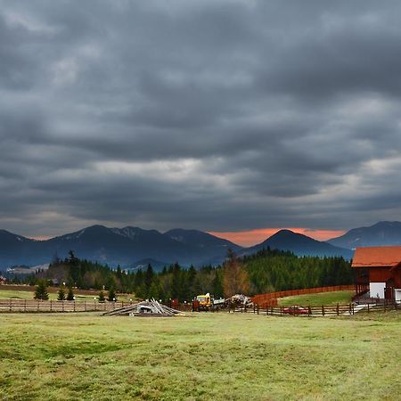 Pensiunea Zana Muntilor Piatra Fantanele Esterno foto